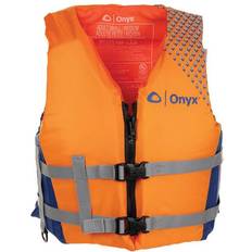 Adult Life Jackets Onyx Adult All Adventure Pepin Life Vest Orange