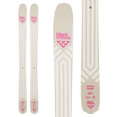 Black Crows Anima Birdie Offpiste Skis - Grey/White/Pink