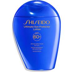 Shiseido Sunscreens Shiseido Ultimate Sun Protector Lotion SPF 60+