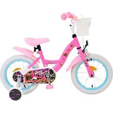 14" - Støttehjul Barnesykler Volare LOL Surprise 14" - Pink Barnesykkel