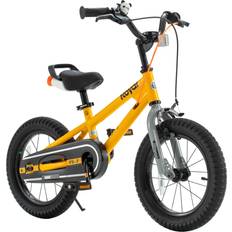 Kids' Bikes on sale RoyalBaby Freestyle 14"- Yellow Kids Bike