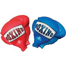 Gloves Banzai Inflatable Mega Boxing Gloves for Kids Colors Vary Red/Blue