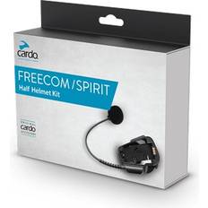 Intercoms Cardo Freecom/Spirit, Halb-Helmkit Original