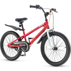 RoyalBaby Freestyle - 7 20" - Red Kids Bike