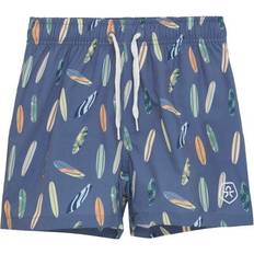 Badebukser Color Kids badeshorts til barn og ungdom, vintage indigo