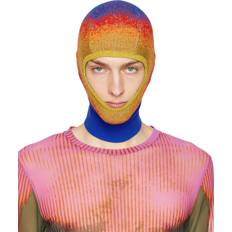 Gelb Balaklavas Y/Project Blue Gradient Balaclava YELLOW ORANGE BL UNI