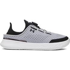 Under Armour Unisex Trainingsschuhe Under Armour Unise SlipSpee TrainingShoesModGra /Blac /Red.5