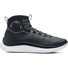 Under Armour Women Sport Shoes Under Armour Curry 4 FloTro - Black/Halo Gray