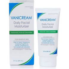 Vanicream Daily Facial Moisturizer 3fl oz