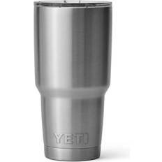 Stainless Steel Cups & Mugs Yeti Rambler with MagSlider Lid Stainless Steel Travel Mug 30fl oz
