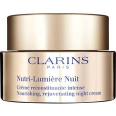 Clarins Nachtcremes Gesichtscremes Clarins Nutri-Lumière Night Cream 50ml