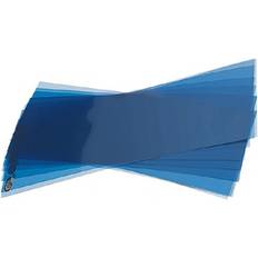Plastic Sheets 0.020" Plastic Color Coded Shim 5" x 20" Flat Sheet Pack of 10