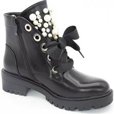 Acroa Winter Pearl Rivets - Black