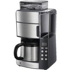 Integrierte Kaffeemühle Filterkaffeemaschinen Russell Hobbs Grind & Brew 25620-56