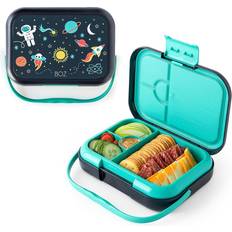 BOZ Kid's Bento Lunch Box Space