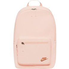 Nike Heritage Eugene Backpack - Guava Ice/Amber Brown