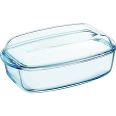 BPA-fri Ildfaste former Pyrex Essentials Ildfast form 19cm 13cm