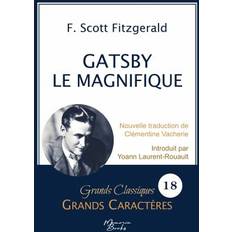 Bücher Gatsby le Magnifique en grands caractères