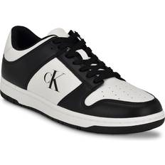 Calvin Klein Men Shoes Calvin Klein Davery Sneaker Men's Black/White Sneakers