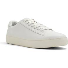 Ted Baker Men Low Shoes Ted Baker Westwood Oxford Men's White Oxfords