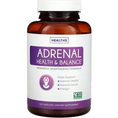Supplements Healths Harmony Adrenal Health & Balance