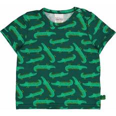 Fred's World Baby Shirt - Cucumber/Grass/Yellow