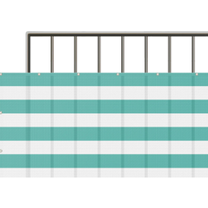 Klebefieber Balcony Privacy Screen 100x50cm