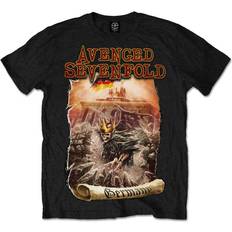 Oberteile Avenged Sevenfold: Unisex T-Shirt/Germany X-Large