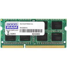 GOODRAM DDR3 RAM minne GOODRAM DDR3 1600MHz 4GB (GR1600S3V64L11/4G)