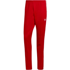 Rot - XL Hosen Adidas Adicolor Classics Beckenbauer Tracksuit Bottoms - Better Scarlet/White