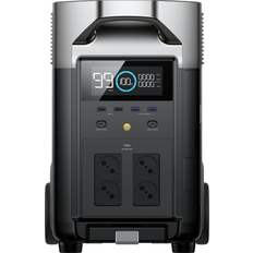 Powerstationen Batterien & Akkus Ecoflow Delta Pro 3600