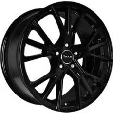 10" - 18" - 5/112 Autofelgen AVUS RACING AF18 black 10.0Jx22 5x112 ET26