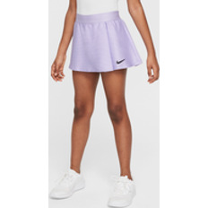 XL Röcke Nike Dri-Fit Victory Big Kids Flouncy Skirt Girls lilac