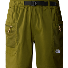 The North Face Men's Class V Pathfinder Belted Shorts - Forest Olive