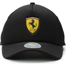 Puma Men Headgear Puma Scuderia Ferrari Race Trucker Cap