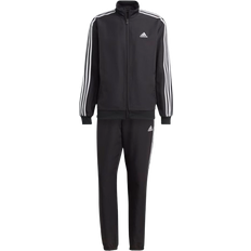Høy krage Jumpsuits & Overaller adidas 3-Stripes Woven Tracksuit - Black