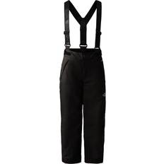 The North Face Teens Snowquest Bib Trousers - Black