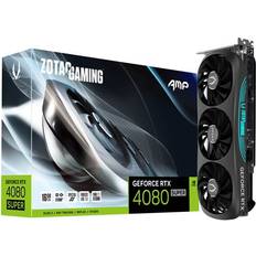 4080 Zotac GeForce RTX 4080 SUPER AMP 1xHMDI 3xDP 16GB GDDR6X