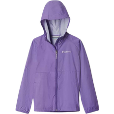 Purple Outerwear Children's Clothing Columbia Girl's Switchback II Jacket - Grape Gum