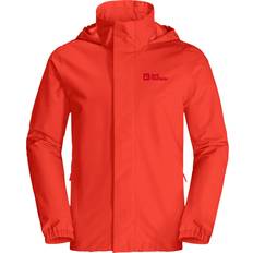 Jack Wolfskin Stormy Point 2l Jacket M - Strong Red