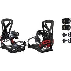 Snowboard Bindings Karakoram PRIME Grizzly Split Interface Splitboard Bindings 2023