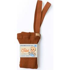 Strømpebukser Silly Silas Footless Tights Cinnamon 2-3 år