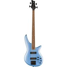 Jackson Musikinstrumente Jackson X Series Spectra Bass SBX IV Bass Guitar Matte Blue Frost