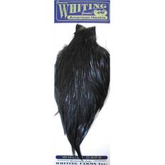 Hvite Cape & Ponchos Flyco Whiting Rooster Cape