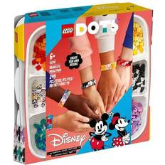 Bauspielzeuge Lego DOTS Disney Mickey & Friends Bracelets Mega Pack 41947