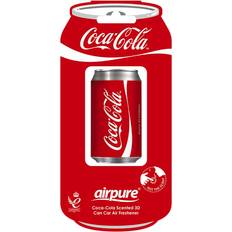 Bilpleie & Rens Airpure Luftfräschare Coca-Cola 3D Vent