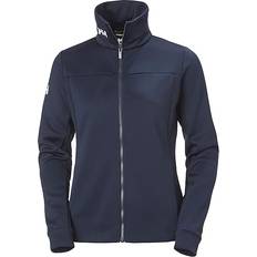 Helly Hansen Women's Crew Fleece Jacket - Navy