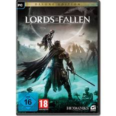 Lords of the Fallen - Deluxe Edition (PC)