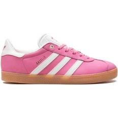 Children's Shoes Adidas Junior Gazelle - Pink Fusion/Ivory/Gum 3