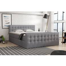 180 cm Boxspringbetten Fun furniture ANKER Boxspringbett 180x220cm